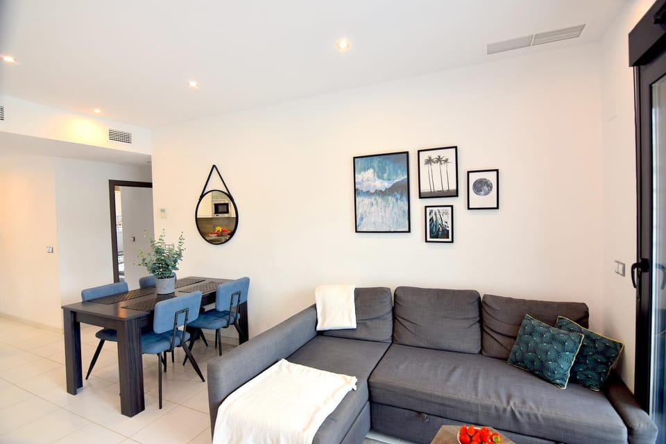 Magnifico apartamento en Arenales Playa Apartment in Alacantí