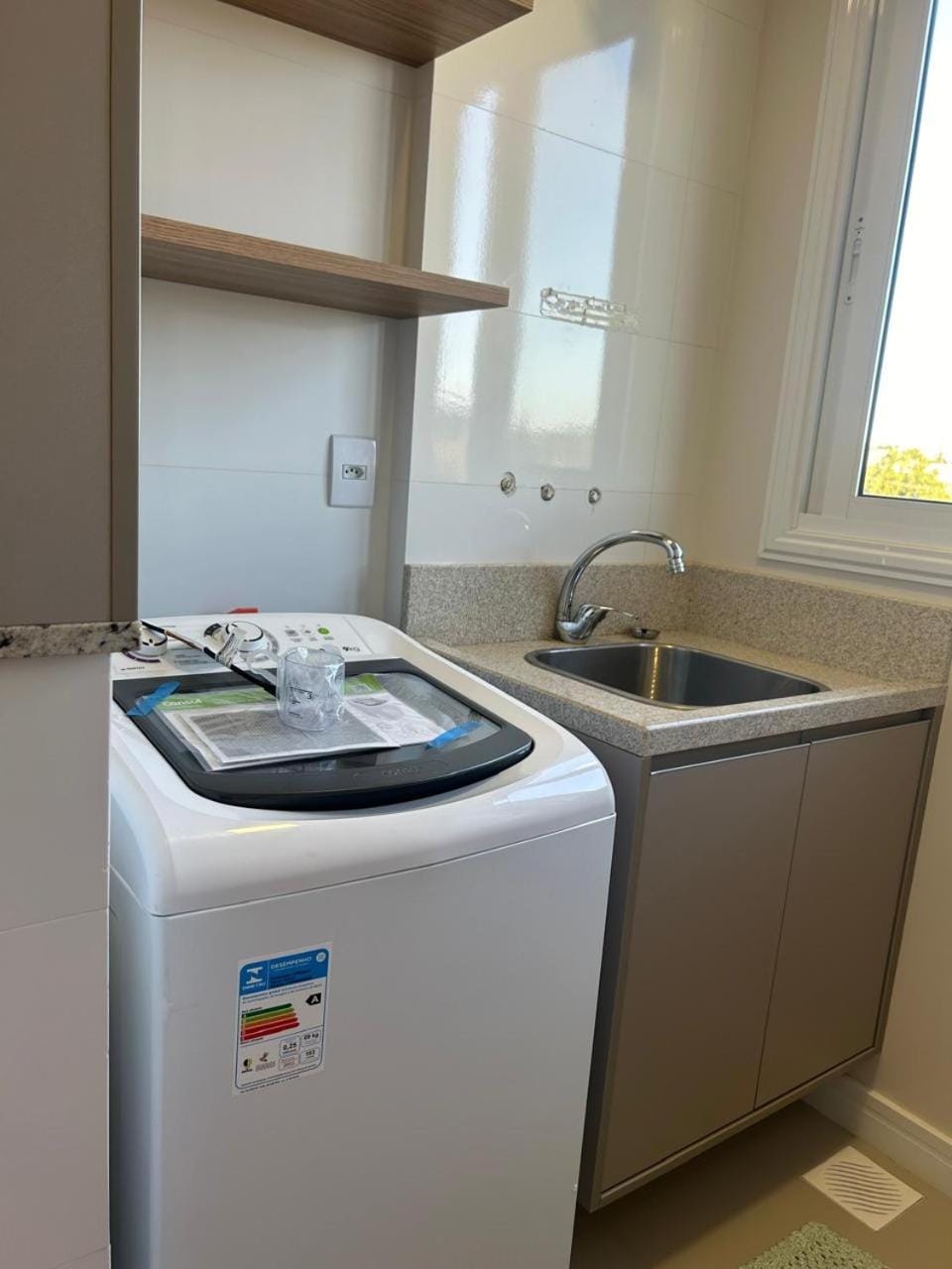 washing machine