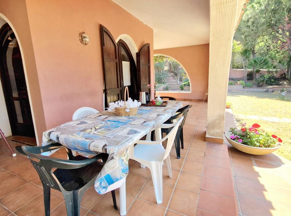 Villa Rosa Bestvacationever House in Sardinia