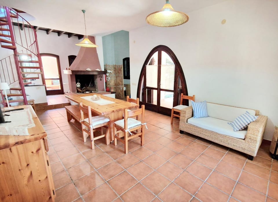 Villa Rosa Bestvacationever House in Sardinia