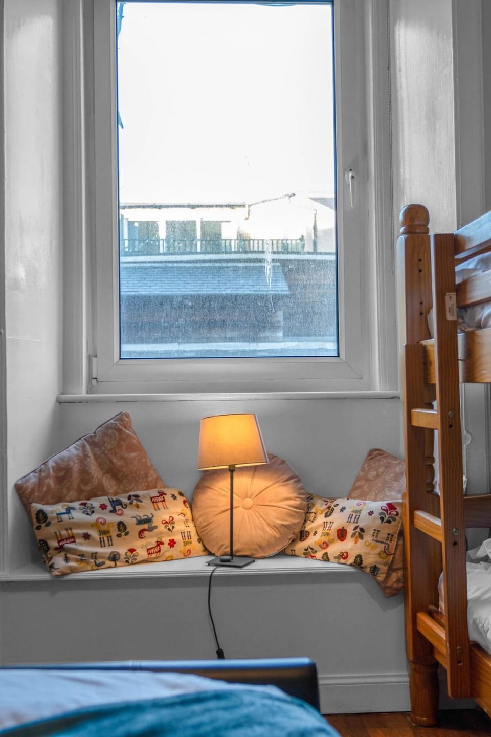 Free Parking - City Centre - The McCarty Apartment in Edinburgh