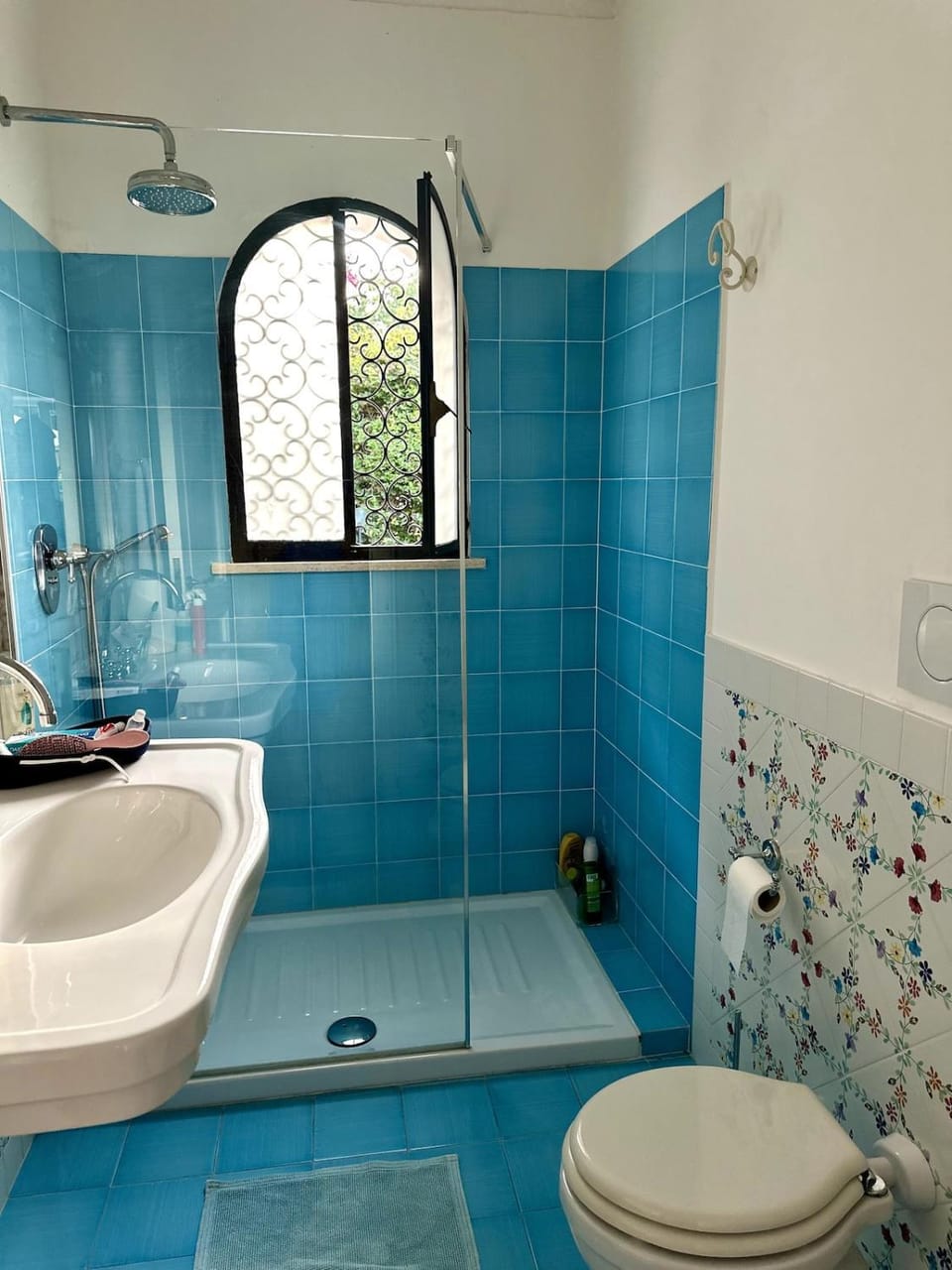 Shower, Toilet, bidet