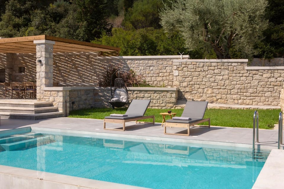 Valagron Villa 2 Villa in Lefkada, Lefkada Municipality, Greece
