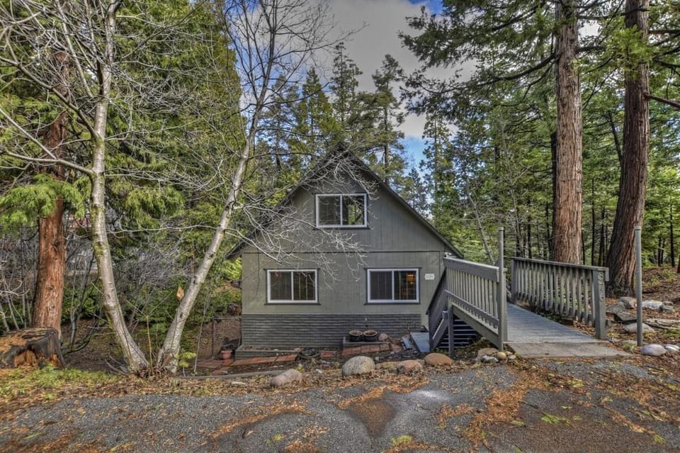 Property building, Natural landscape