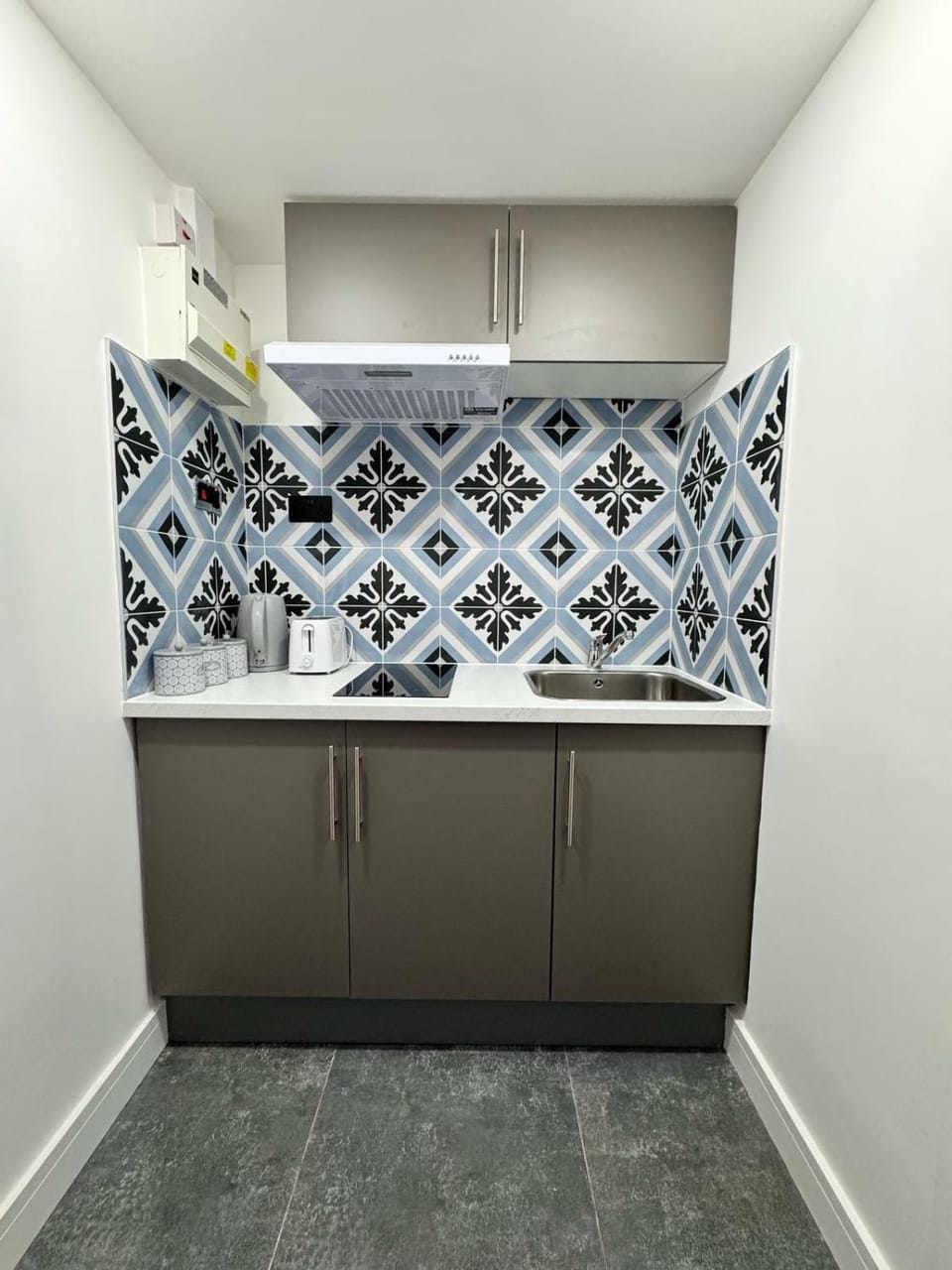 Stylish Studio Near Birmingham Apartment in Birmingham