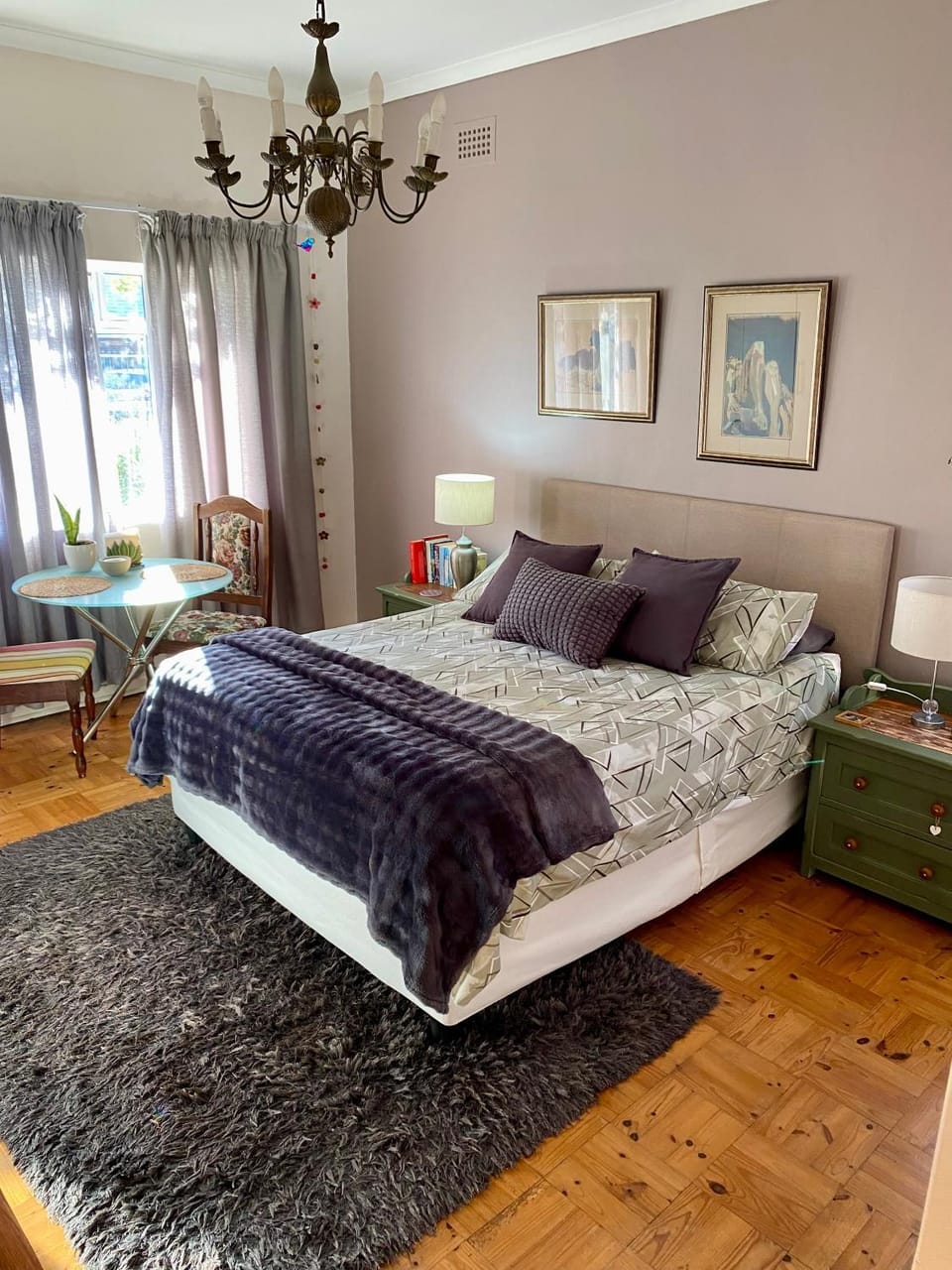Una Bella Vita Vacation rental in Cape Town