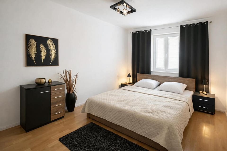 Apartman Cañas Modrá Víla Apartment in Slovakia