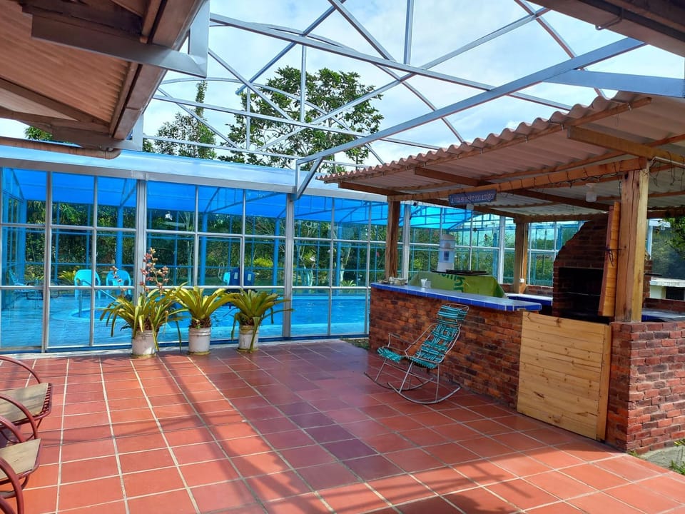 Finca Buganvilia Country House in Cundinamarca, Colombia
