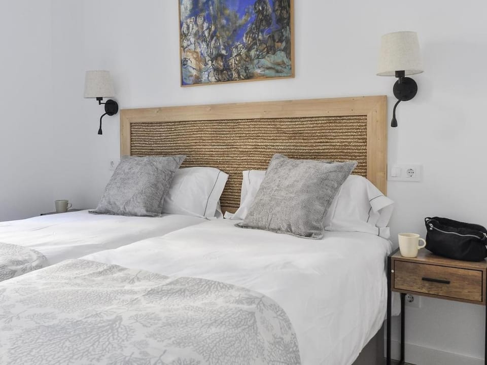 Apartment Bravo Murillo 2 rooms near Bernabeu Apartment in Madrid