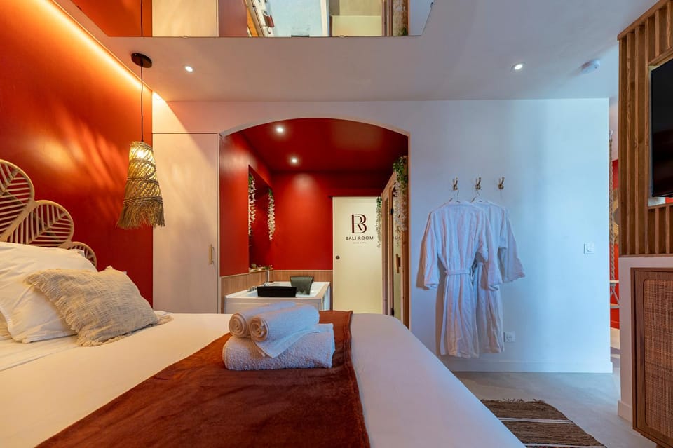 Hot Tub, Hot Tub, Sauna, Sauna, Photo of the whole room