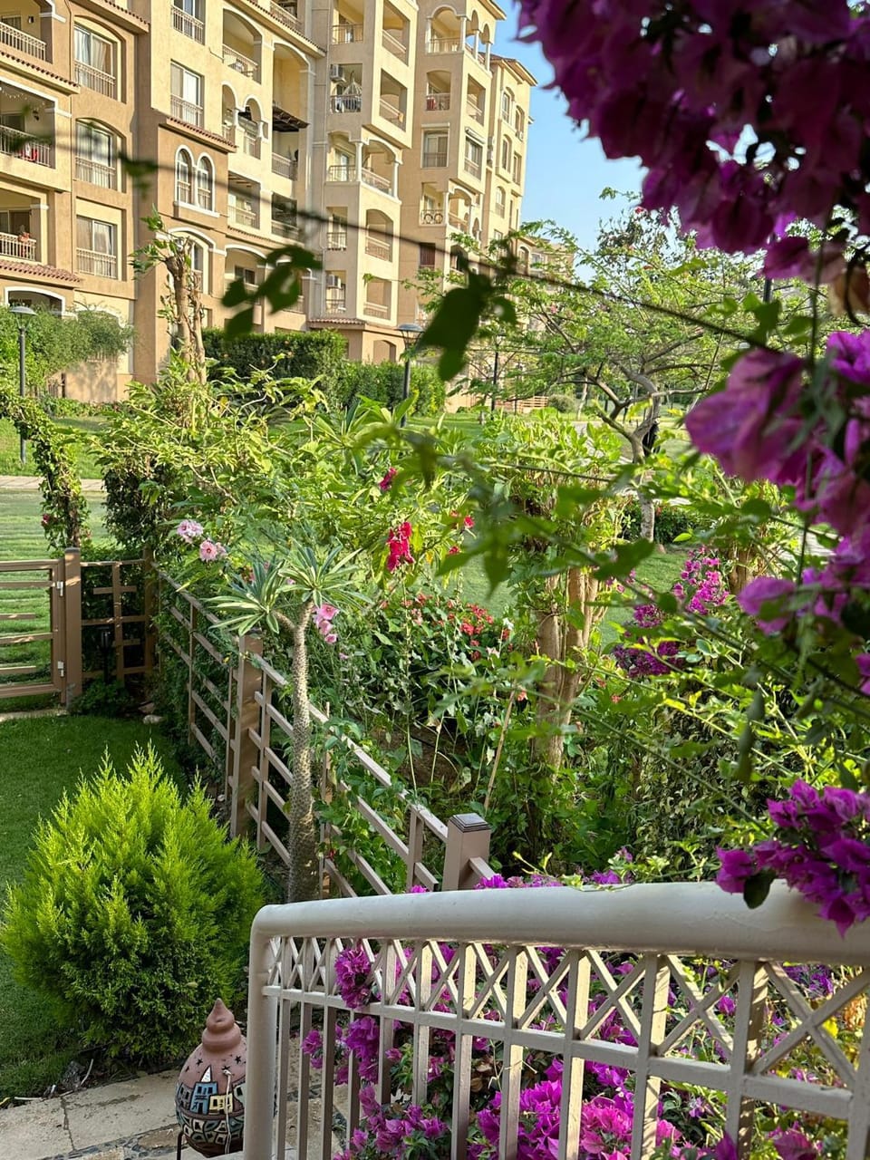 Madinaty Gardens Apartment in Cairo Governorate