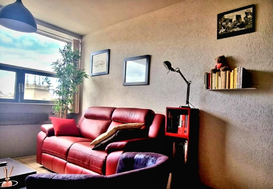 Appartement très lumineux au centre ville Apartment in Geneva