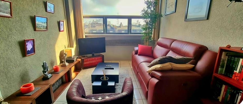 Appartement très lumineux au centre ville Apartment in Geneva