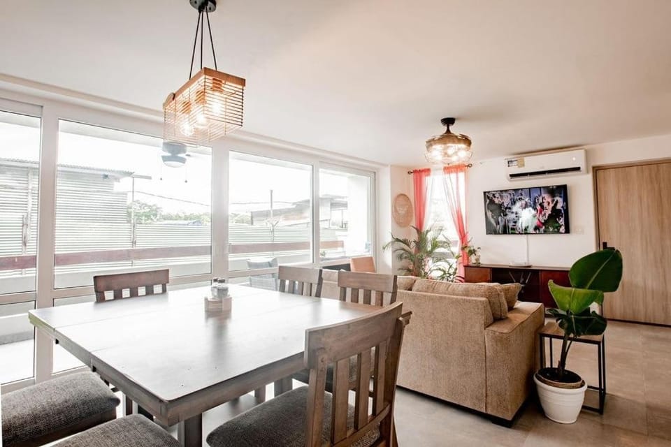 Lovely FamilyFriendly 2BR Condo D11 in Playa Venao Apartment in Los Santos Province, Panama