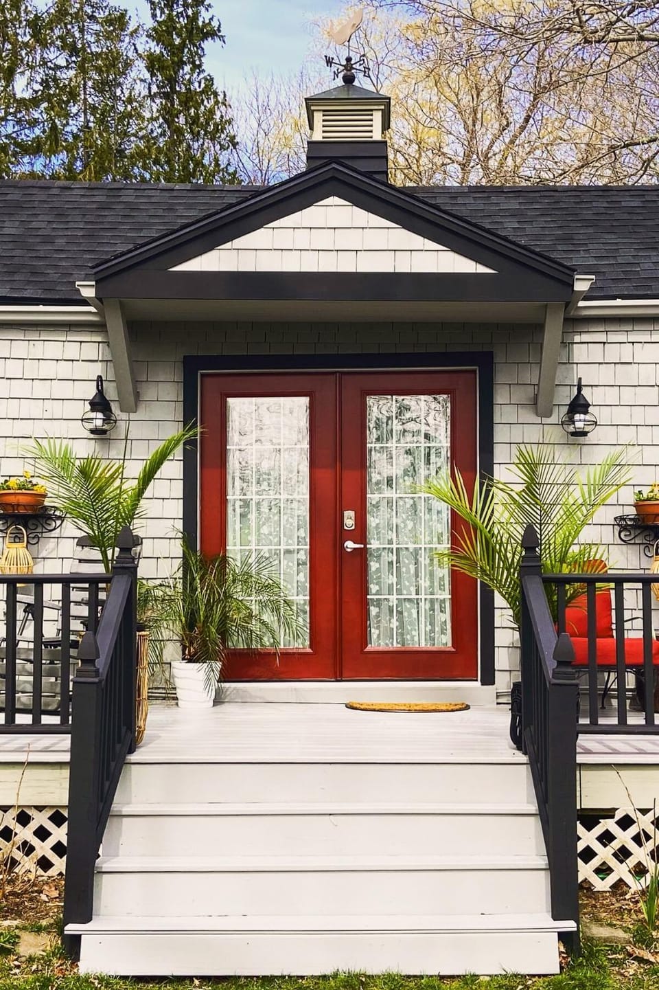 Recharge at Tranquil Sea Salt Cottage in Historic Wiscasset House in Edgecomb