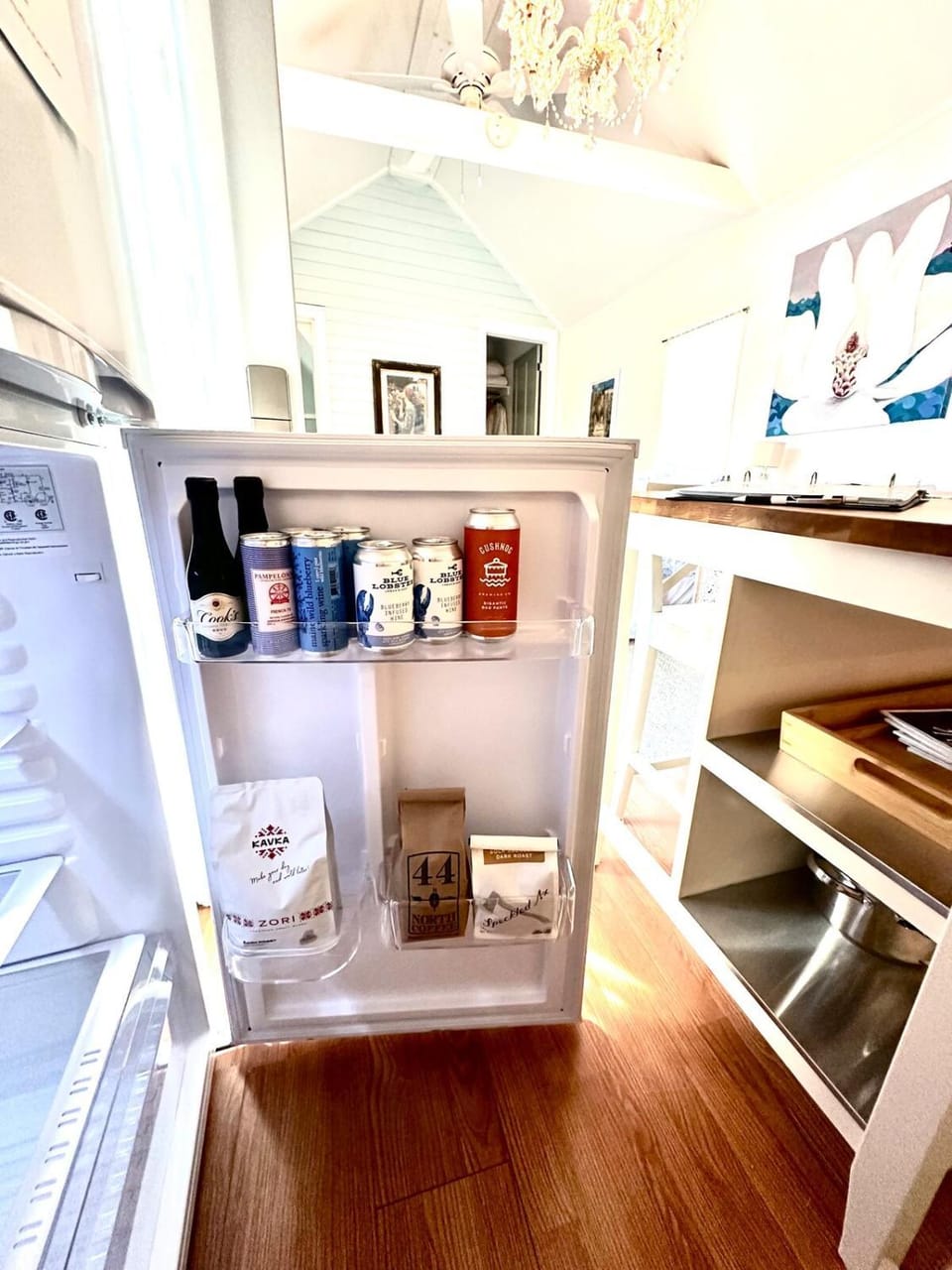 Recharge at Tranquil Sea Salt Cottage in Historic Wiscasset House in Edgecomb