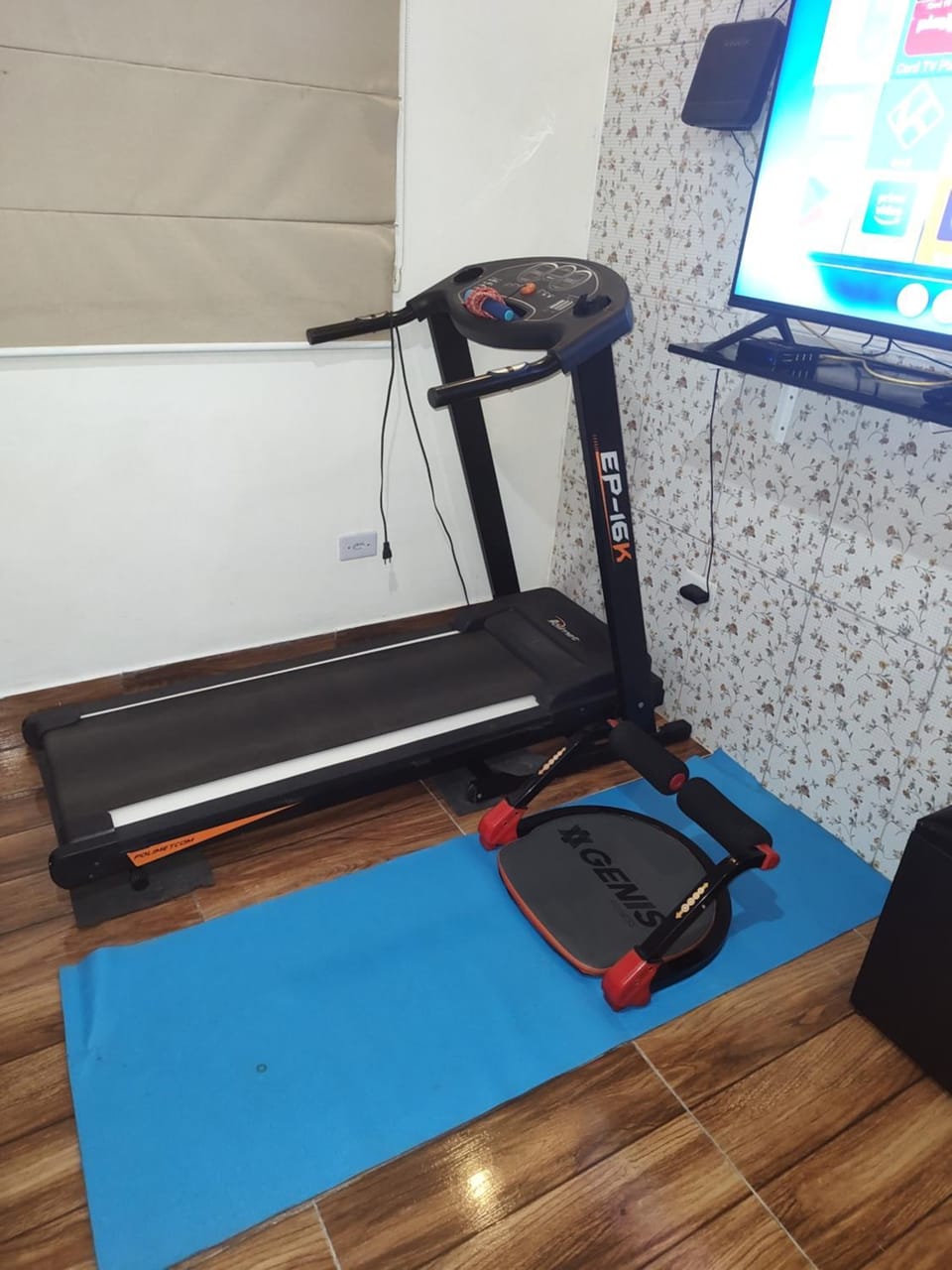 Fitness centre/facilities
