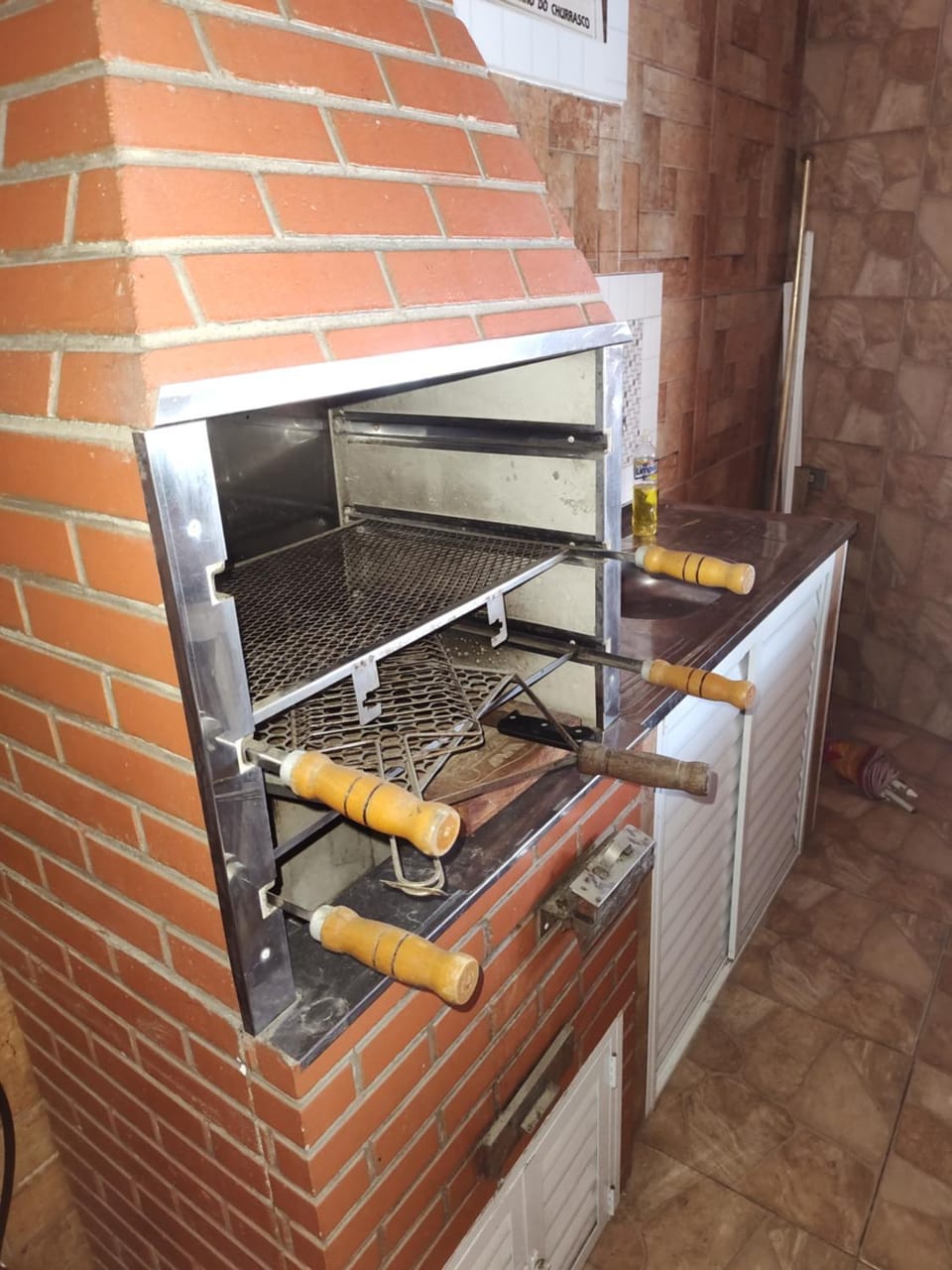 BBQ facilities