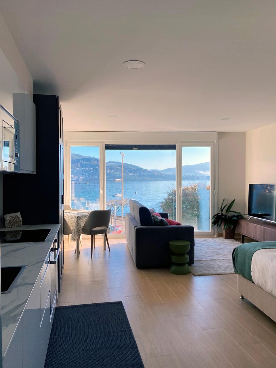 Alojamientos Ría de Vigo & Alborada Apartment in O Morrazo