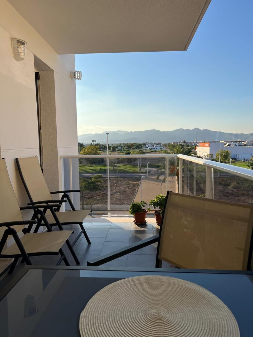 Balcony/Terrace