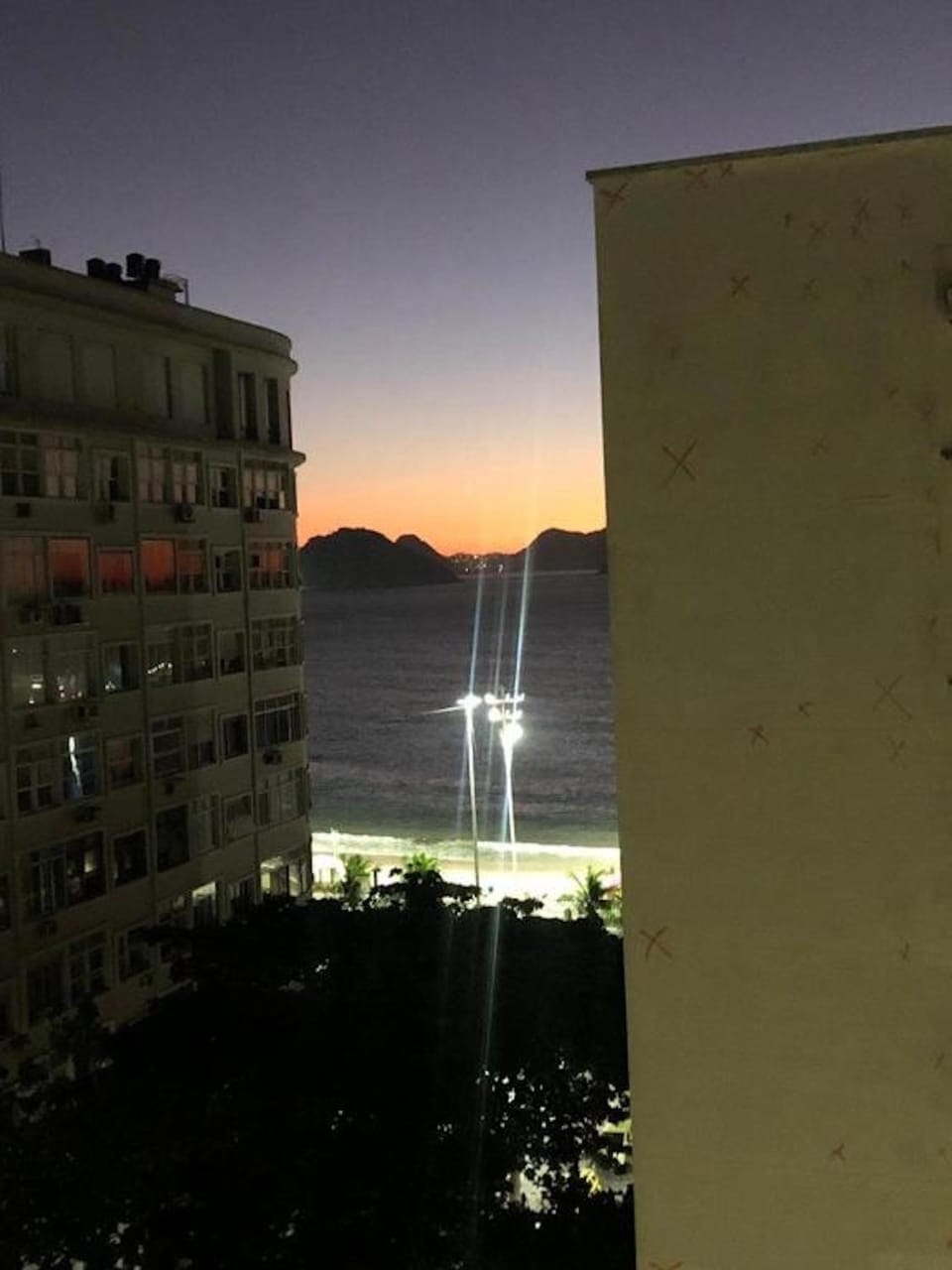 Sea view