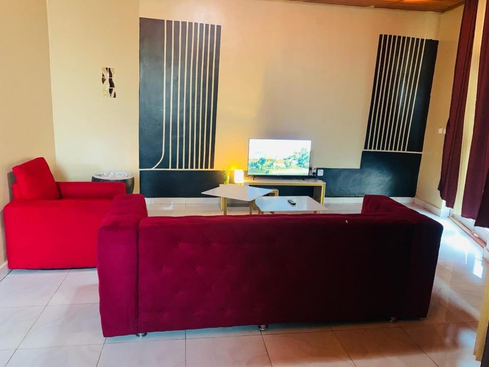 Sunny 1 Bedroom Apartments- Kigali Apartment in Africa