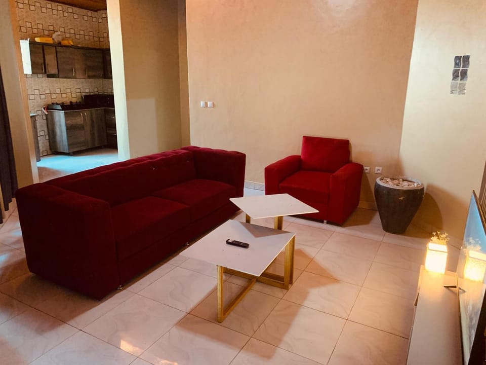 Sunny 1 Bedroom Apartments- Kigali Apartment in Africa