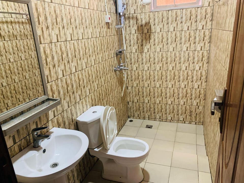 Sunny 1 Bedroom Apartments- Kigali Apartment in Africa