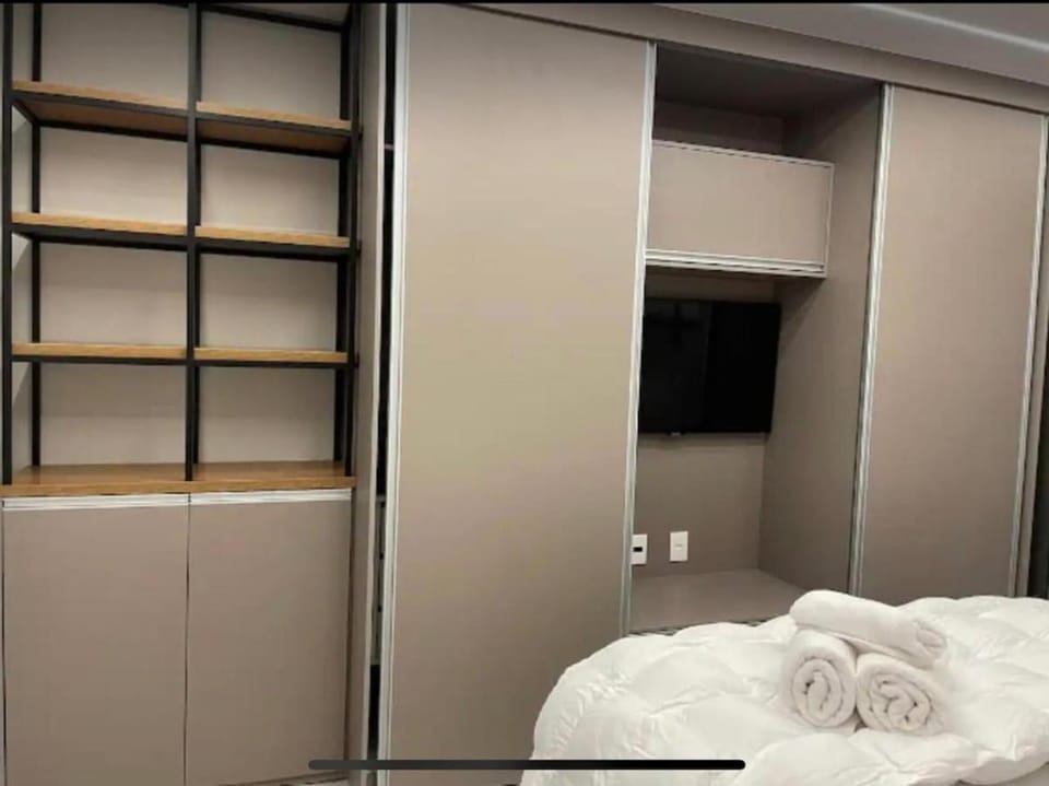 Studio Moderno e Aconchegante no Campo Belo Apartment in Sao Paulo City
