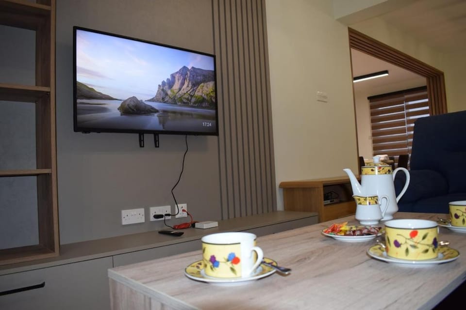 TV and multimedia, Coffee/tea facilities