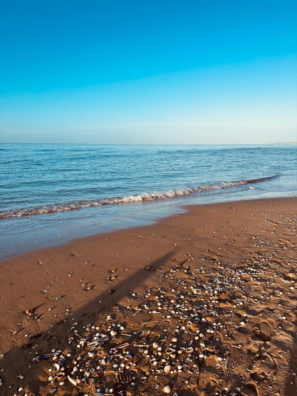 Day, Natural landscape, Beach, Sea view