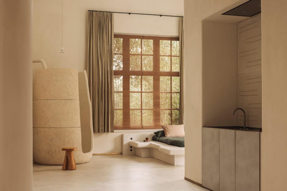 Shower, Kitchen or kitchenette, Bedroom