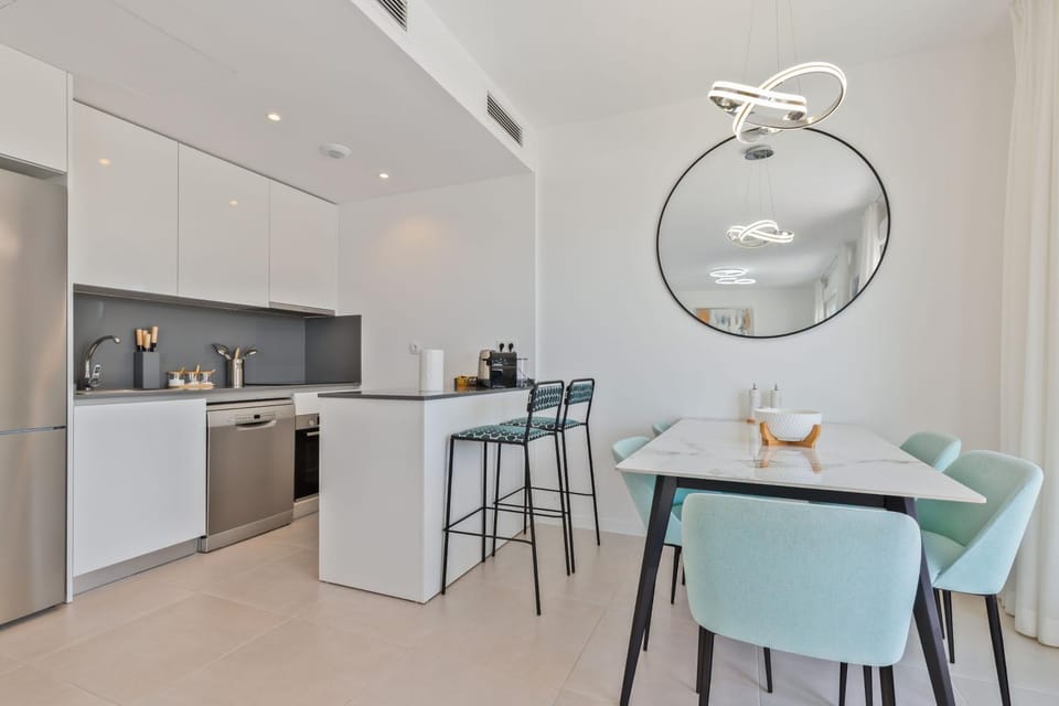 Casa Seaviews 2 bedroom apartment Apartment in Costa del Sol