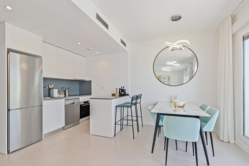 Casa Seaviews 2 bedroom apartment Apartment in Costa del Sol