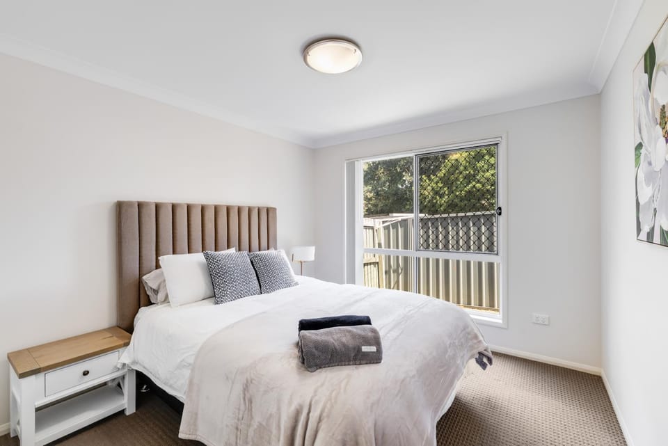 Contemporary Chic on CBD Fringe! Apartment in Toowoomba