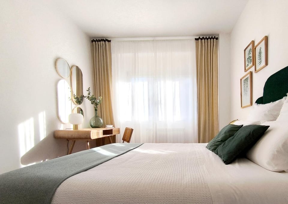 Confortable apartamento en el centro de Pontevedra Apartment in Pontevedra