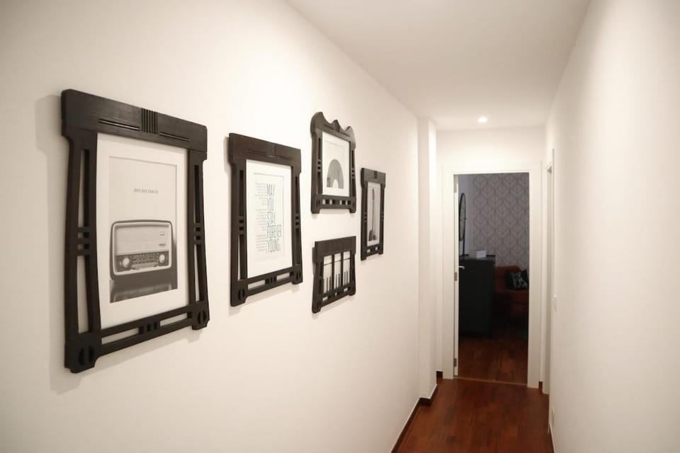 Confortable apartamento en el centro de Pontevedra Apartment in Pontevedra