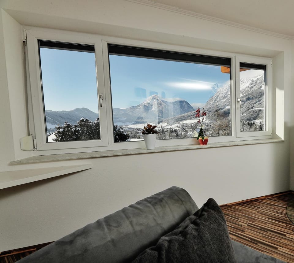 Natural landscape, Mountain view
