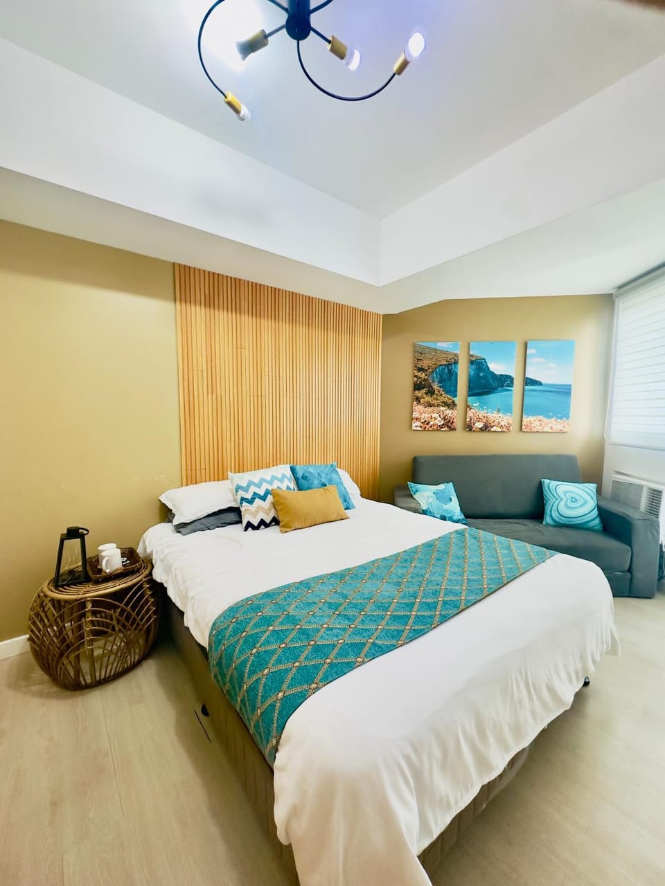 Bed