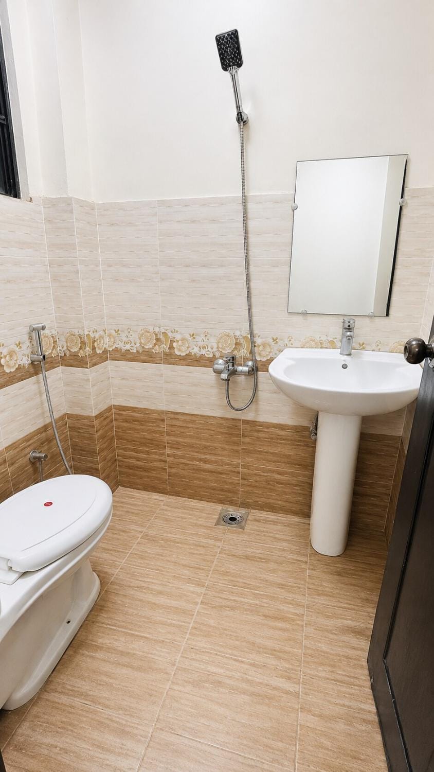 Shower, Toilet, Bathroom, bidet