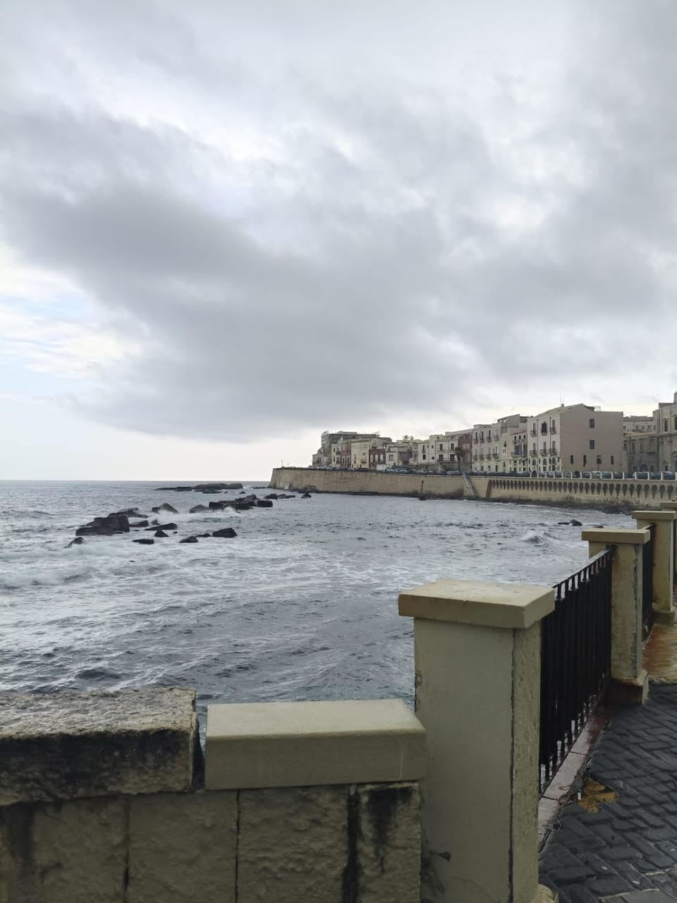 Sea view