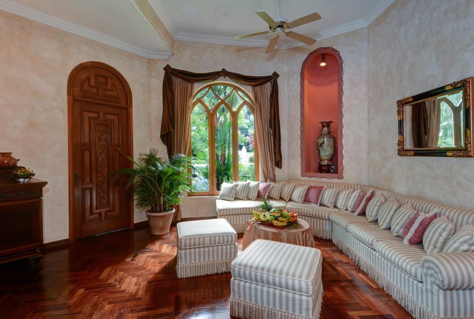 Seating area