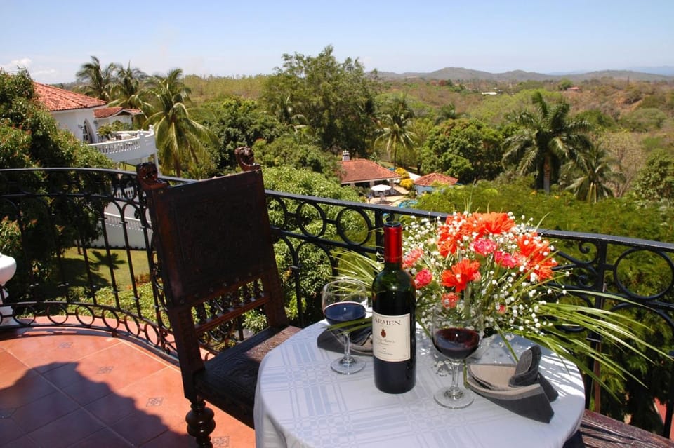 Balcony/Terrace, Dining area