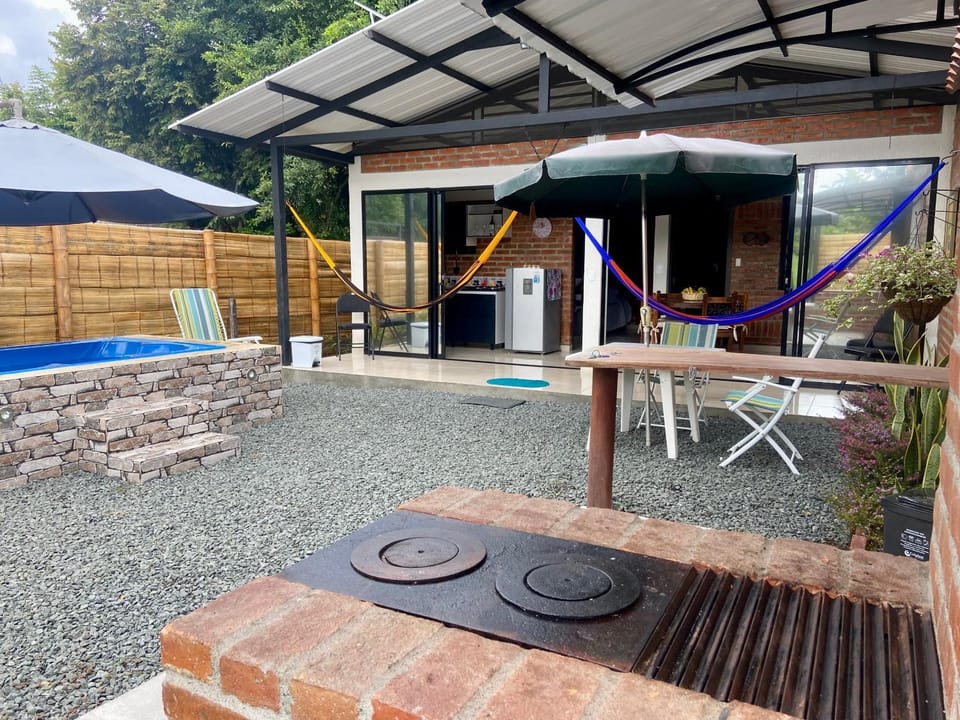 BBQ facilities