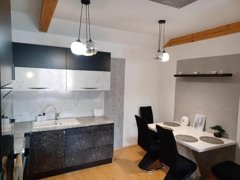 Rodinný apartmán v centru Znojma Apartment in South Moravian Region