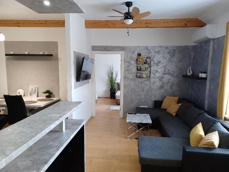 Rodinný apartmán v centru Znojma Apartment in South Moravian Region