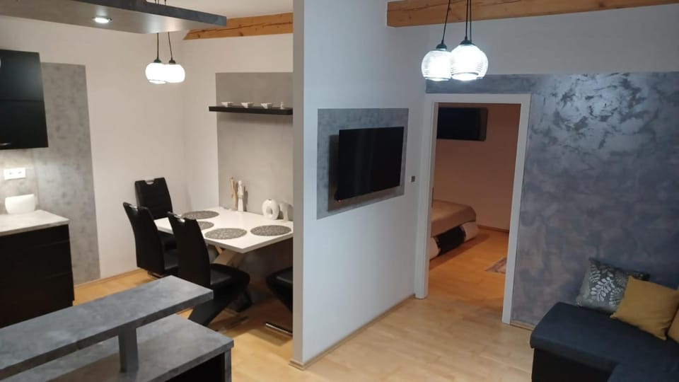 Rodinný apartmán v centru Znojma Apartment in South Moravian Region