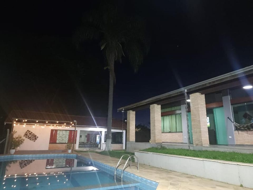 Chacara, aventura em Boituva House in Boituva