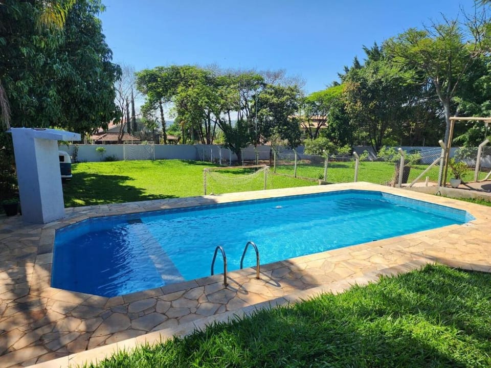 Chacara, aventura em Boituva House in Boituva