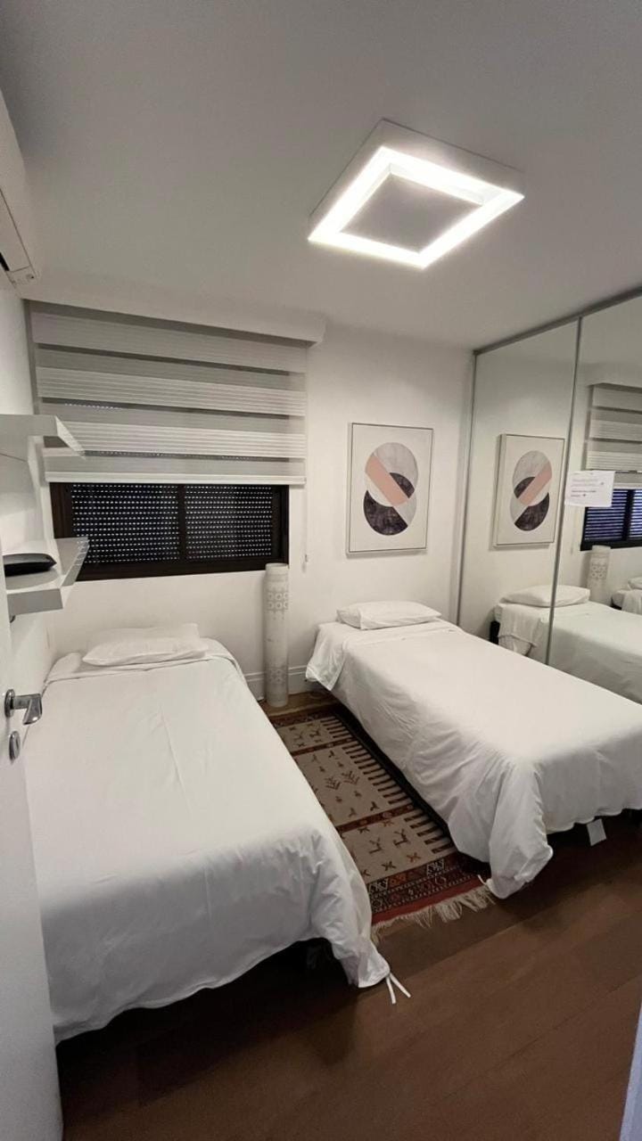 Flat Apartamento Lorena Residência Apt 44 Apartment in Sao Paulo City